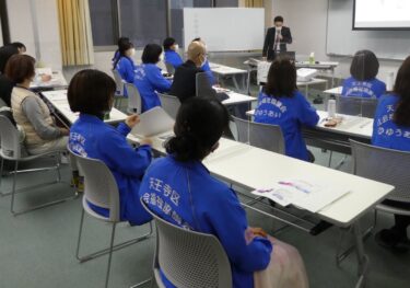 広報紙・チラシづくり講座開催＜地域・職員向け＞
