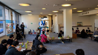 社協キャラをバズらせようワークショップ＜魚津市社会福祉協議会様＞