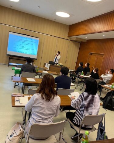 広報講座＜淡路三市社協職員研修会様＞